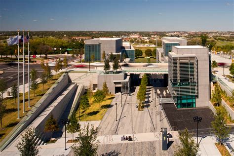 Trinity River East Campus Tarrant County College Bennett Partners