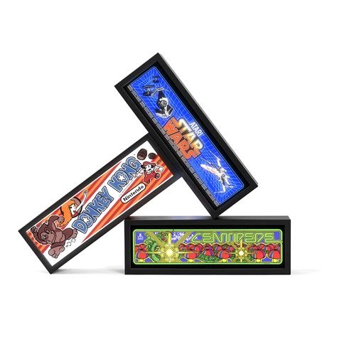 Mighty Marquee Desktop Light Arcade Game Graphics Mighty Marquee