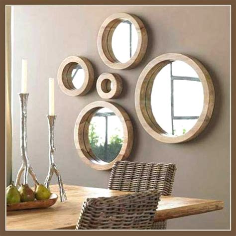 15 Collection Of Mirror Sets Wall Accents