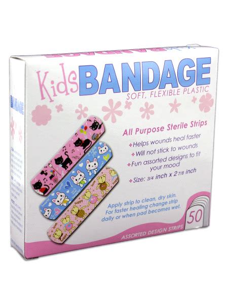 Bandages With Kids Designs