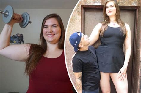 Towering 6ft 9in Godzilla Woman Reveals Work As Fetish Model Daily Star
