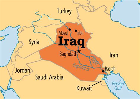 Iraq Operation World