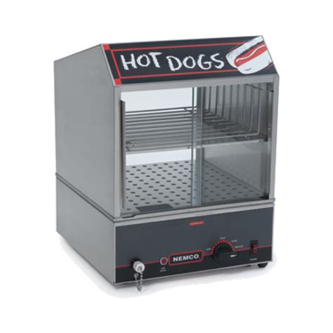 Roll A Grill Hot Dog Steamer