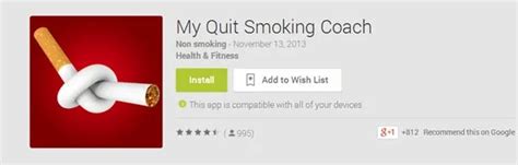 Featured Top 10 Best Quit Smoking Apps