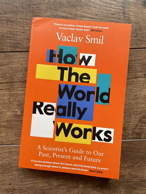 How The World Really Works 讀書e誌