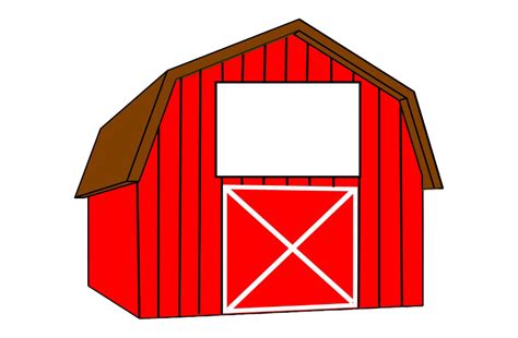 Red Barn Png Free Download Png All Png All