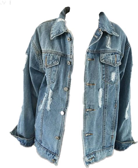 Denim Jacket Clipart : Jean jacket coat leather jacket denim, jacket transparent background png ...