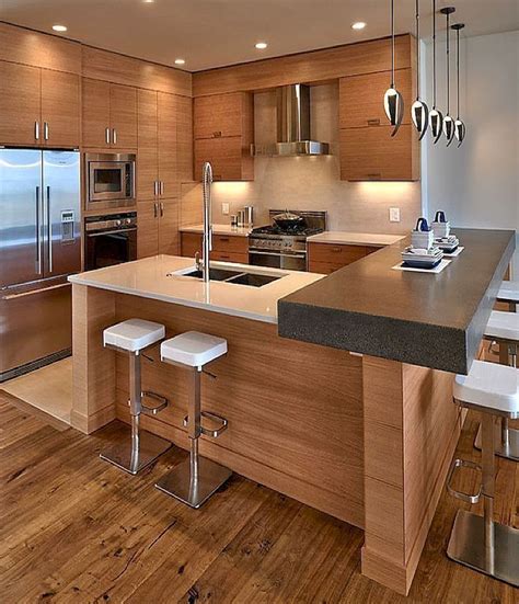 Sample Modular Kitchen Cabinets Home Design Ideas Style