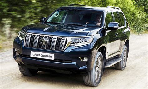 The 2018 toyota land cruiser begins at $83,665. Neuer Toyota Land Cruiser (2018): Erste Testfahrt ...