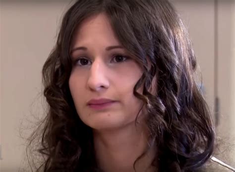 Gypsy Rose Blanchard Is Engaged To A Man She Met Through A Pen Pal
