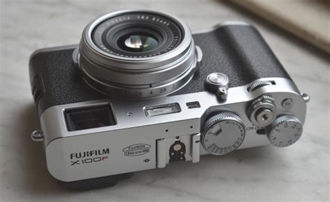 Fujifilm X100t 5 Reasons Why You Should Buy X100f