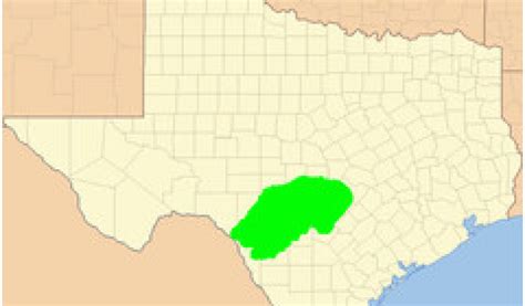 Dry Counties In Texas Map