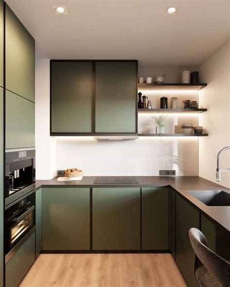 43 Kitchenette Ideas For Making The Most Of Small Spaces