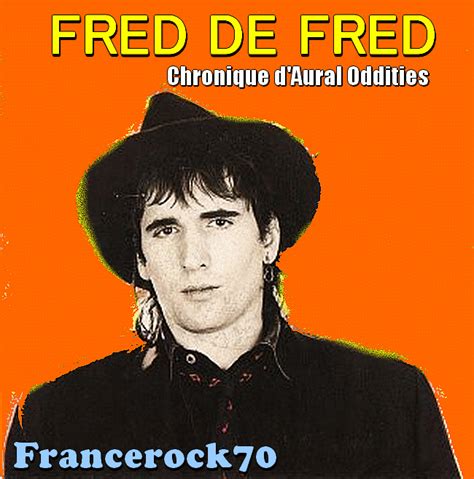 Fred De Fred