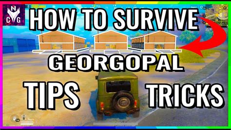 All New Tips And Secrets Of Three Warehousegeorgopol Part 1 Pubg