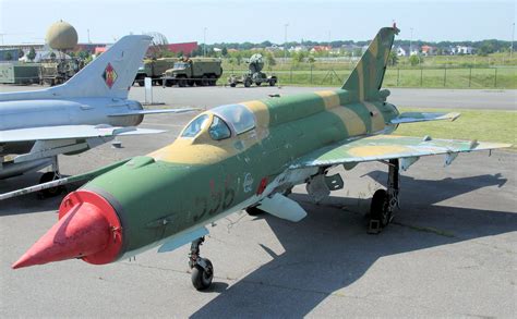 This information is added by users of asn. MiG-21 M - Kampfflugzeug