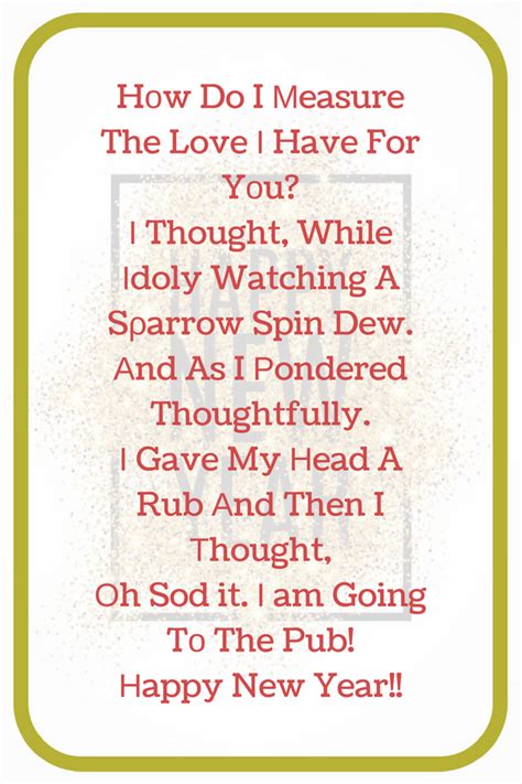 2019 Happy New Year Poem for Wife, Quotes, Pictures, Video, Gif, News