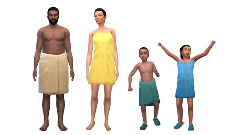 The Sims 4 Updates Simcitizens