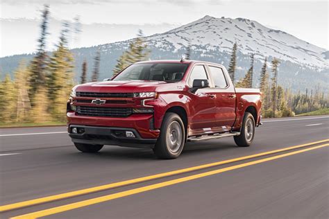 2020 Chevy Silverado 1500 Diesel Tops Rivals With Epa Estimated 33 Mpg