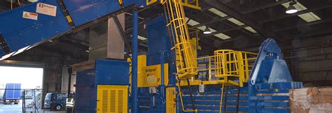 Bollegraaf Installs Of One Of The First “next Generation” Hbc Balers