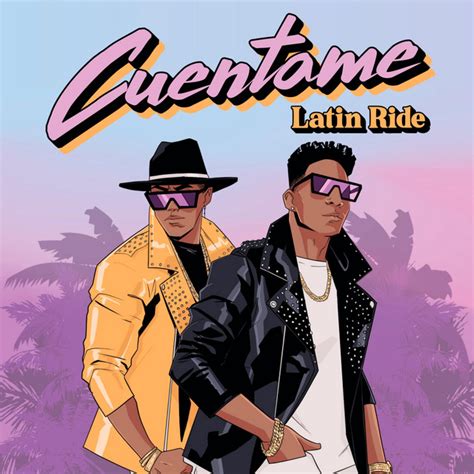 Latin Ride Spotify