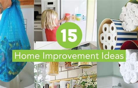15 Insanely Clever Home Improvement Ideas For The Savvy Diyer Home