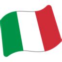 L'application emoji italienne peut être utilisé dans toutes vos applications de. 🇮🇹 Flag: Italy Emoji