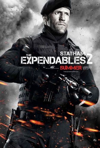 The Expendables 2 Poster The Expendables Photo 30989566 Fanpop