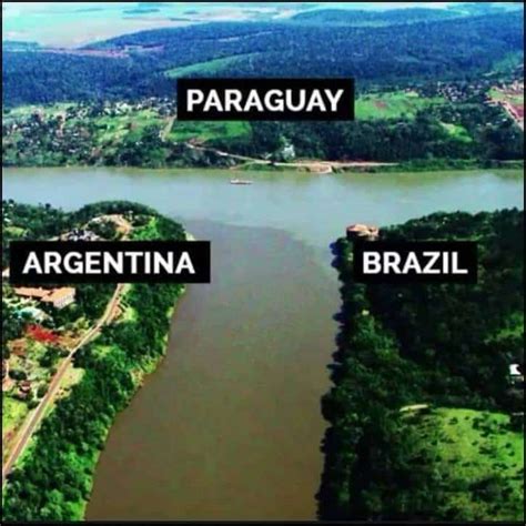 Top 11 Most Fascinating International Borders In The World Page 7 Of