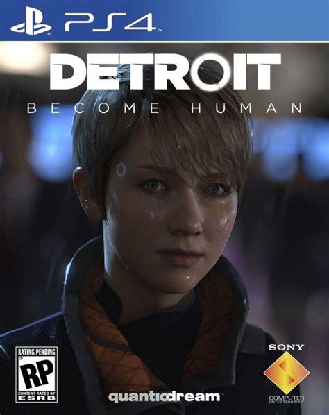 Detroit Become Human Pc Or Xbox Daloxa