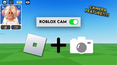 How To Get Camera Feature On Roblox Full Guide Youtube