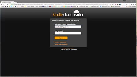 Plus, kindle for pc is compatible with most versions of windows, including windows 7 through 10, windows 2000, windows me, windows xp, and windows 98. Kindle Cloud Reader App - YouTube