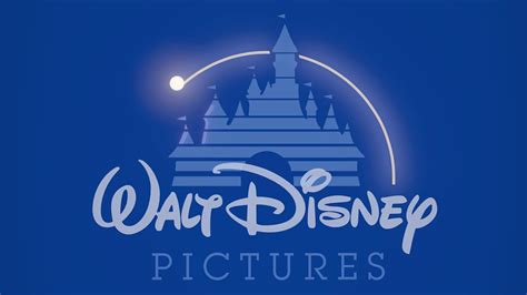 Walt Disney Pictures 2000 2006 Logo Remake With Closing Otosection