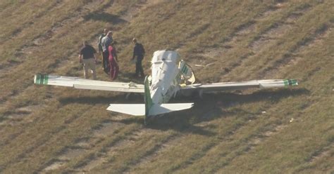 1 Dead After Small Plane Crashes During Takeoff At Woodbine Municipal