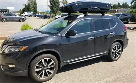 The 6 Best Nissan Rogue Cargo Carriers Experts Guide 2023
