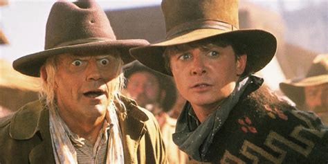 Back To The Future How Did Marty And Doc Brown Meet