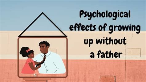 Psychological Effects Of Growing Up Without A Father Healthoplane
