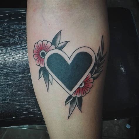 Search for other tattoos on the real yellow pages®. Top 99 Best Black Heart Tattoo Ideas - [2020 Inspiration ...