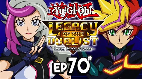 Yu Gi Oh Legacy Of The Duelist Link Evolution Part 70 Nintendo Switch