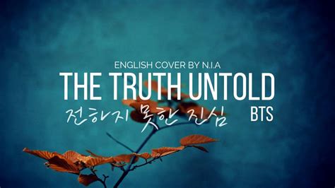 Bts The Truth Untold Wallpapers Wallpaper Cave