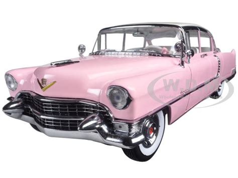 1955 Pink Cadillac Fleetwood Series 60 Special Elvis Presley 118