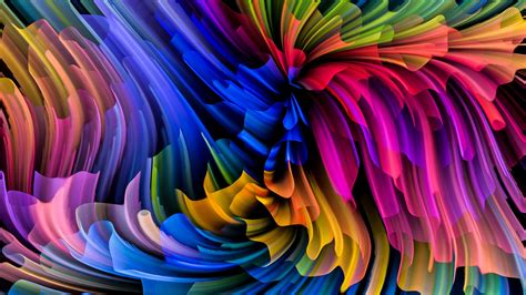 1920x1080 Texture Abstraction Multicolor Laptop Full Hd 1080p Hd 4k