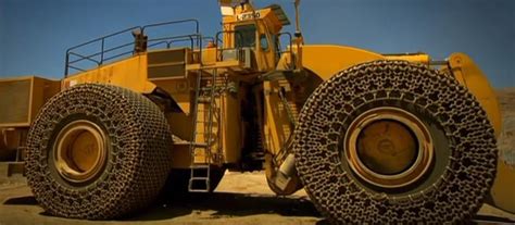 Letourneau L 2350 The Largest Loader In The World Erofound