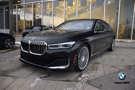 2012 bmw alpina b7 review. Calgary BMW | 2020 BMW 7 Series Alpina B7 | #N23919