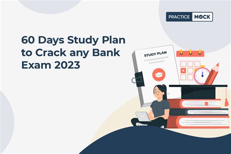 60 Days Study Plan To Crack Bank Exam 2023 Practicemock
