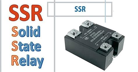 Solid State Relays Ssrs The Technology Of Switching Dubai Sensor