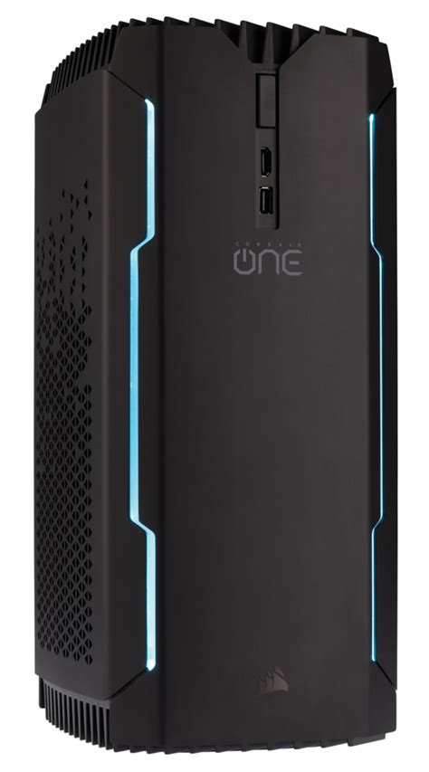 Corsair Launches New Corsair One Elite SFF Gaming PC - Industry News - Overclockers Club