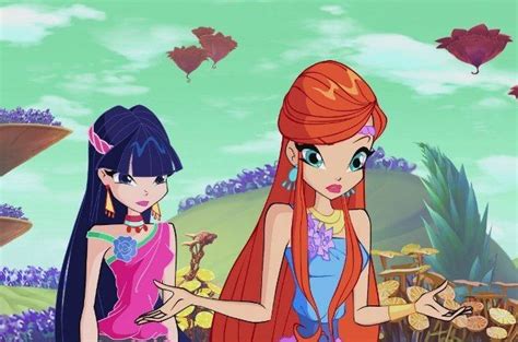 Pin By Musa Lucia Melody On Winx Club Screenshots Zelda Characters