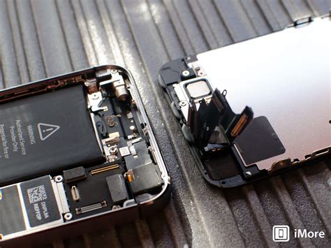 How To Fix A Broken Screen On An Iphone 5s Imore