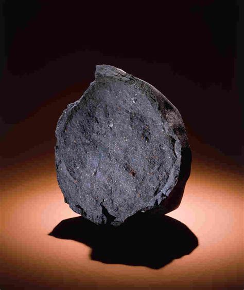 Origin Of Mercury Meteorite Still Puzzles Scientists Npr
